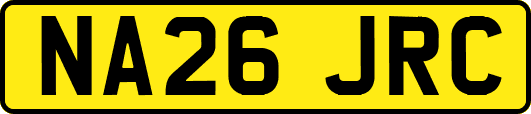 NA26JRC