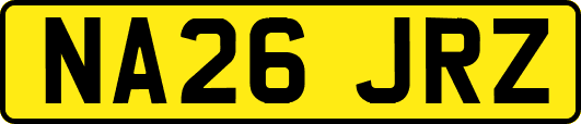 NA26JRZ