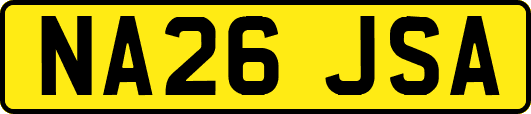 NA26JSA