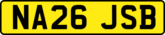 NA26JSB