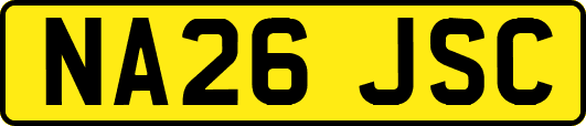 NA26JSC