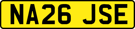 NA26JSE