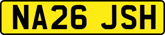 NA26JSH