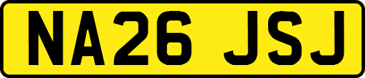 NA26JSJ