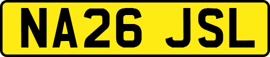 NA26JSL