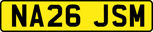 NA26JSM