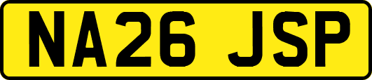 NA26JSP