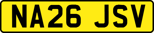 NA26JSV