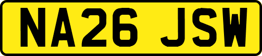 NA26JSW