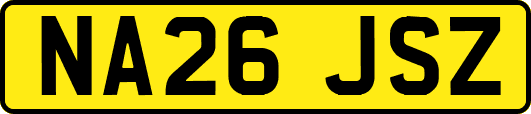 NA26JSZ