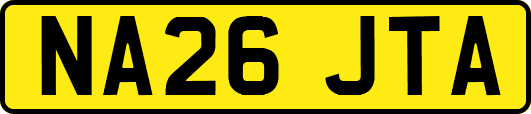 NA26JTA