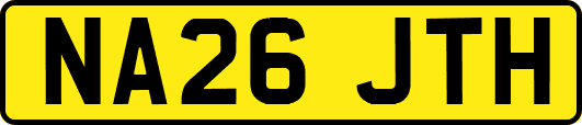 NA26JTH