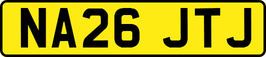 NA26JTJ
