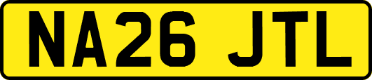 NA26JTL