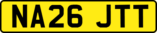 NA26JTT