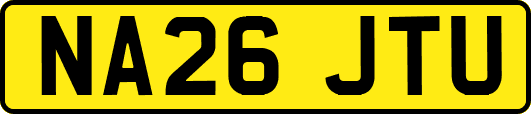 NA26JTU