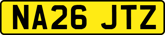 NA26JTZ