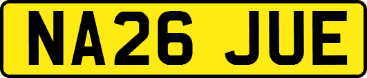 NA26JUE