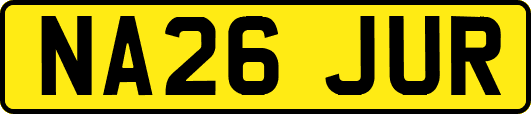 NA26JUR