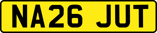 NA26JUT