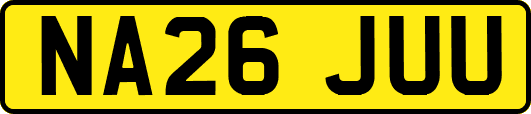 NA26JUU