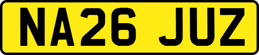 NA26JUZ