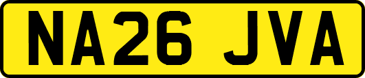 NA26JVA