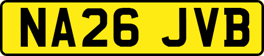 NA26JVB