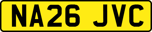 NA26JVC
