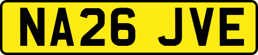 NA26JVE
