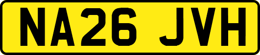 NA26JVH