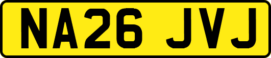 NA26JVJ