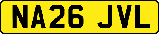 NA26JVL