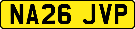 NA26JVP