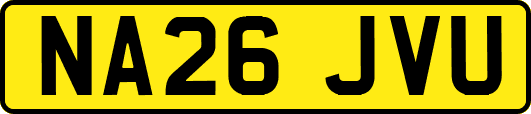 NA26JVU