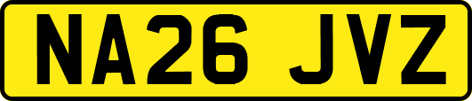 NA26JVZ