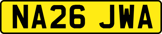 NA26JWA