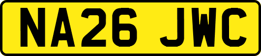 NA26JWC