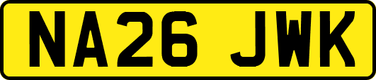 NA26JWK