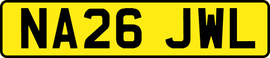 NA26JWL