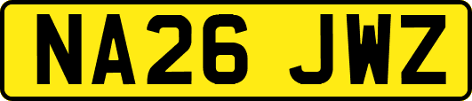 NA26JWZ