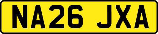 NA26JXA