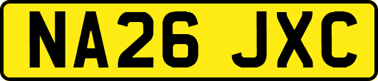NA26JXC