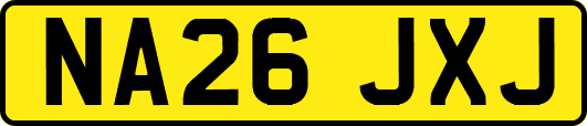 NA26JXJ