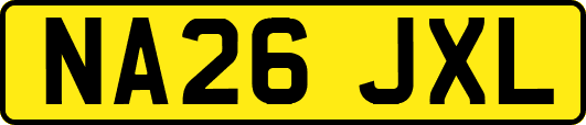 NA26JXL