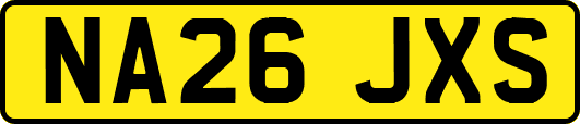 NA26JXS