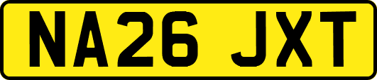 NA26JXT