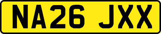 NA26JXX