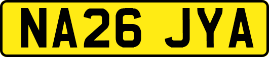 NA26JYA