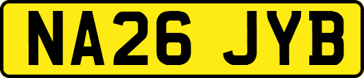NA26JYB
